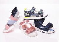 Детски летни обувки в новата колекция от Weestep