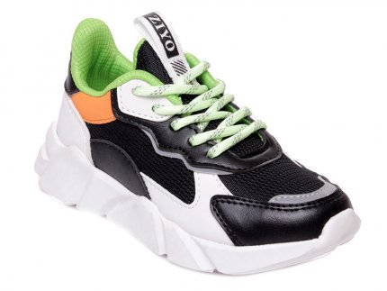 Sneakers(R202153701 BK)