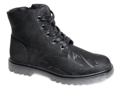 Boots(R516136046 BK)