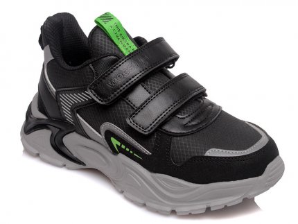 Sneakers(R125564622 BK)