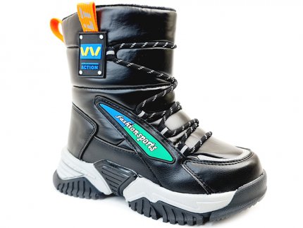 Boots(R163068241 BK)
