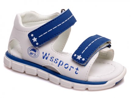 Sandals(R913550098 WBL)